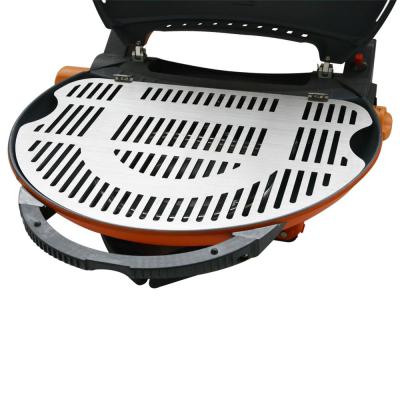 China Outdoor SS 304 BBQ Grill Grate Easily Cleaned Camping Cooking Grate for sale