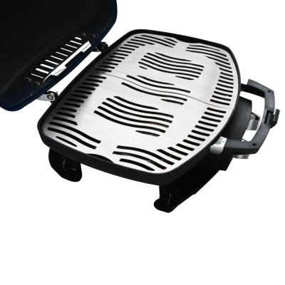 China Factory Customized BBQ Easily Cleaned Stainless Steel Oven Grill Net Cooking Grid for sale