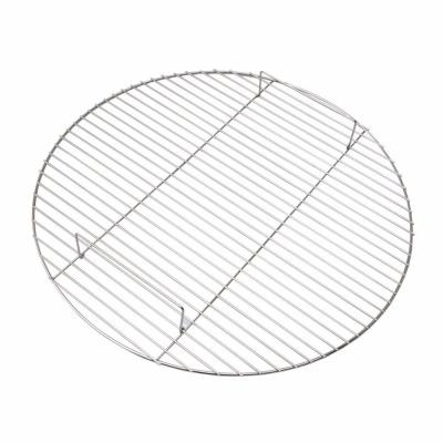 China 30 Inch BBQ Stainless Steel Rod Round Grill Cooking Grates Durable Coating Corrosion Resistance for sale