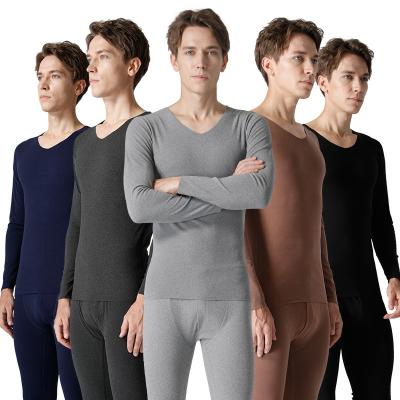 China Other Wholesale Winter Johns Rechargeable Battery Heated Spandex Anti Time Lead Charging Thermal Underwear For Women And Men OEM Long for sale