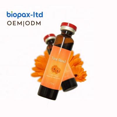 China Improve Eyesight Food Grade Taiwan Made Lutein Drink For OEM ODM for sale