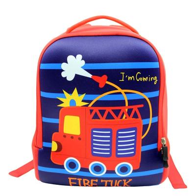 China 2021 Other Kid Waterproof Children School Bag Backpack Boy Girl Durable School Bags For Students for sale