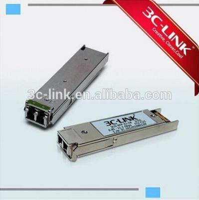 China Heiße steckbare 1.25G-/10G-SFP Faser-Optiktransceiver-Metalleinschließung für Gigabit-Ethernet zu verkaufen