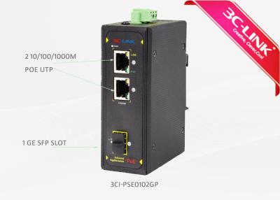 中国 2 つの港 POE コンピュータのための産業 POE スイッチ SFP スロット保証 5 年の 販売のため