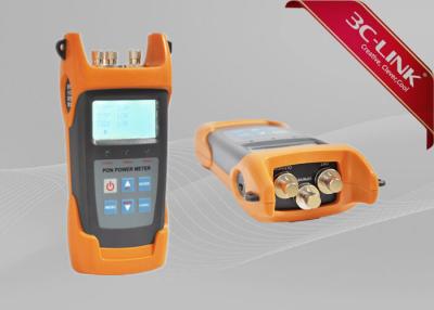 China PON-Machtsmeter, online de machtsmeter van het Vezel Optische Meetapparaat met 1310/1490/1550nm Te koop