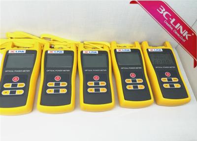 China Intelligent Optisch de Vezel Optisch Meetapparaat van de Machtsmeter met Laserbron Te koop