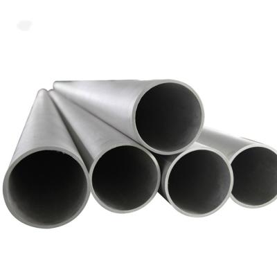 China Inconel 625 Exhaust Tube Manufacture High Quality Polished Nickel Based Alloy Round Pipe Price Per Kg for sale