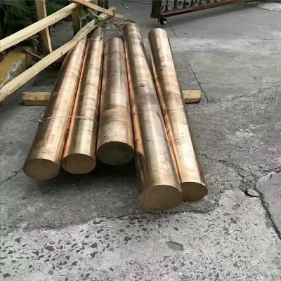 China 60mm 70mm Industrial Brass Bar 80mm Rod C38500 C3603 HPb58-2.5 CuZn39Pb3 for sale