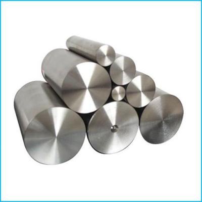 China astm b348 6ai4v gr5 industrial titanium grade 5 titanium diameter 50mm round alloy bar for sale