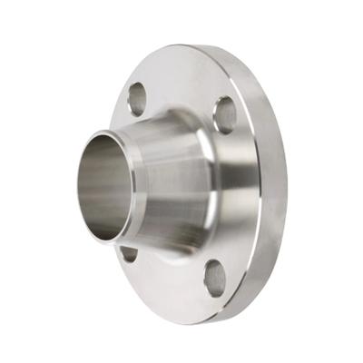 China Oil mill production and processing of stainless steel welding neck flange sch 160 flange for sale