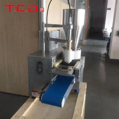 China Chinese Handmade Hotels Making Automatic Dumpling Making Machine for sale