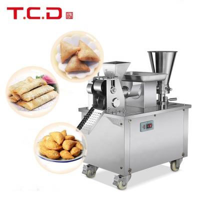 China Factory China Dumpling Home Samosa Making Machine Automatic Commercial Household Small Dumpling Making Machine for sale