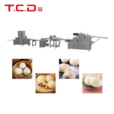 China New Design Automatic Production Factory Making Automatic Fast Food Food Making Machine for sale