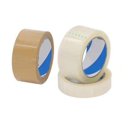 China Customized Anti-Static Strong Clear Adhesive Opp Packing Bopp Tape Waterproof Transfer Strong Clear Adhesive Packing Tape for sale