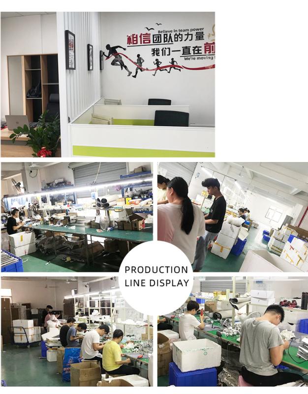 Verified China supplier - Zhongshan Hongze Lighting Factory