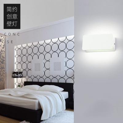 China New Style Modern Art Modern Indoor Indoor Outside Wall Mounted Outdoor Led Wall Lamps Outdoor Waterproof Wall Light for sale