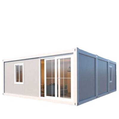 China Modern High-Quality mobile expandable homes prefab house container for sale