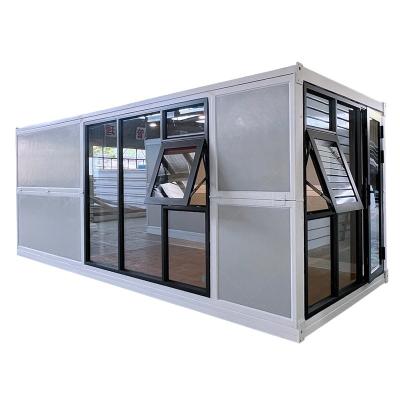 China Modern High-Quality office container portable house prefabricated mobile house for sale