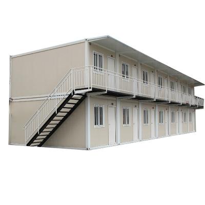 China Modern High-Quality china warehouse prefabricated home prefab container modular house for sale