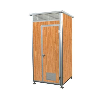 China Modern Prefabricated Toilets Restroom Bathroom Outdoor Camping Mobile Shower Room Portable Toilets for sale