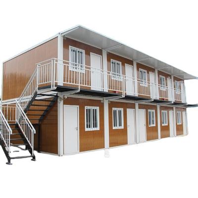 China Modern Customized Expandable Container House Container Homes Prefab House Tiny House for sale