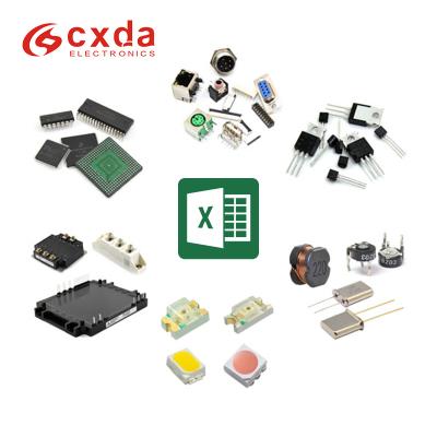 China Original Chinese BOM PCBA Modules Standard Supplier Electronics Capacitor With BOM List for sale