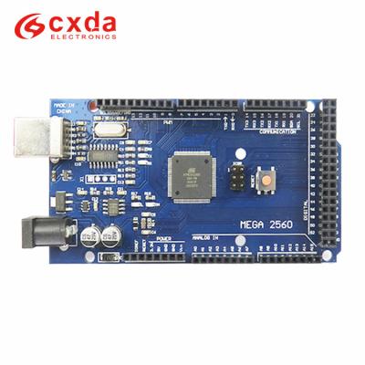 China New and original board) Standard original ATmega2560 (for Arduinos 3d printer MEGA 2560 R3 with USB cable IC for sale