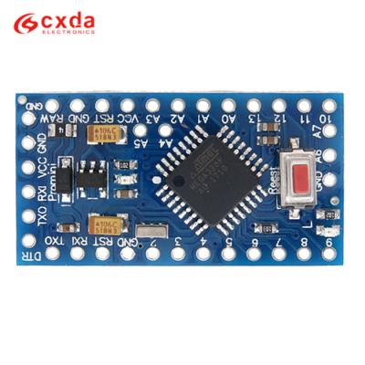 China Original electronic component ATMEGA328 IC Chip Development Board 5V/16MHz from PCB GA1013 for arduinos Atmega328P for sale