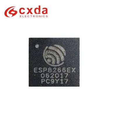 China RF System on a Chip - SoC SMD IC ESP8266EX, QFN32-pin, 5*5mm ESP8266EX ESP8266EX for sale