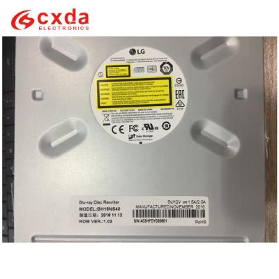 China (Original in stock) Internal VENDOR GOLDEN LG MODEL BH16NS40 Super Multi Blue-Ray - Disc-rewriter 5V/12V 1.5A/2.0A ROM VER. : 1.02 for sale