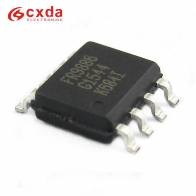 China Original 23V 2.5A 340KHz SOP-8 synchronous step-down FR9886 IC of standard (original in stock) DC/DC converter for sale