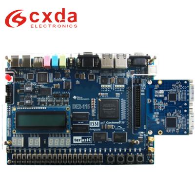 China Logic IC Development Instruments DE2-115 (4CE115) Programmable CYCLONE FPGA Developer KIT DE2-115 for sale