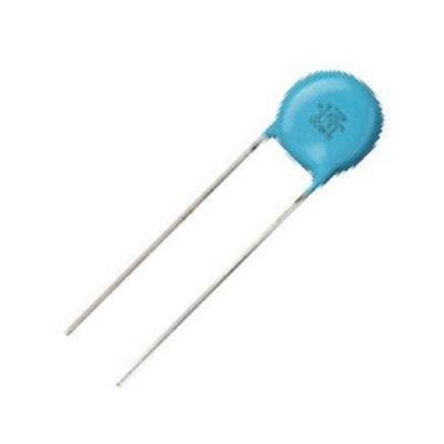 China (Original in stock) Ceramic Disc Capacitors 300Vac 1500pF E 20% X1 Y2 Cut Leads DE6E3KJ152MB3B DE6E3KJ152MB3B for sale