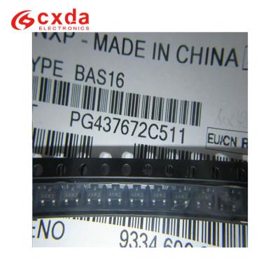 China (Electronic components) smd change zener diode as voltage regulator laser t2d dental diode BAS16S BAS16 for sale