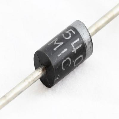 China (New and Original) 1KV 3A 2-Pin Case 267-05 T/R Diode Switching IC 1N5408 1N5408 for sale