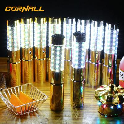 China High Quality VIP Nightclub Consumer Refillable Champagne Led Bottle Sparklers for sale