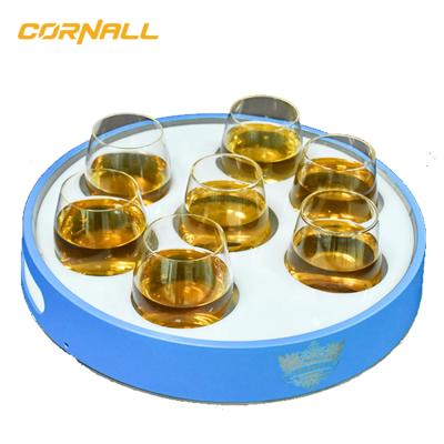 China Eco-friendly Led Eco-friendly LED Rolling Tray Custom Bar Weed Rolling Led Tray For Hotel for sale