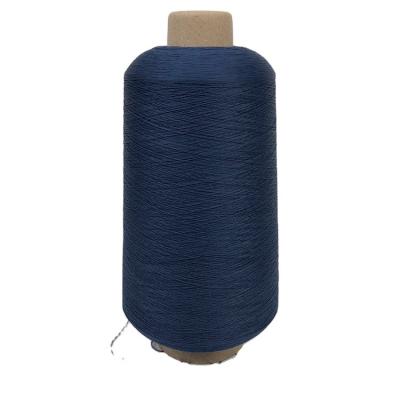 China Anti-Bacteria Wholesale Low Prices 120 TPM Dyed Nylon Yarn For Knitting For Weaving for sale