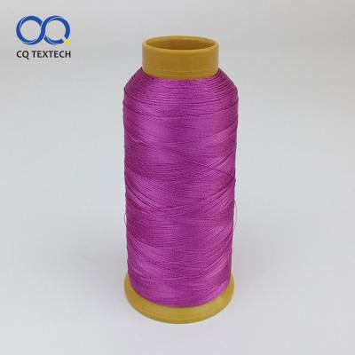 China Low Price 100D Chemical-Resistant 100% Polyester Embroidery Thread For Knitting for sale