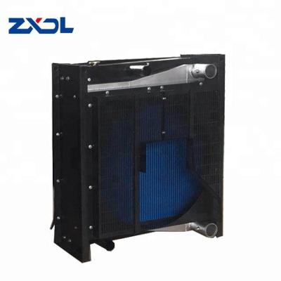 China Generator Machine Ventilation Unit Heat Exchanger Radiator For Generator BF6M1015CP Antiseptic Radiator for sale