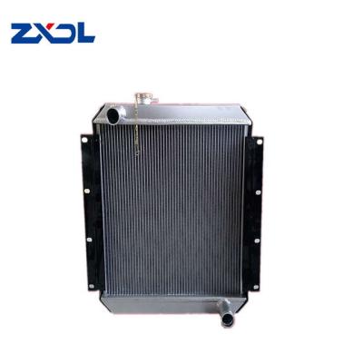 China Excavator Engine Radiator Excavator Radiator For Hyundai R55-7 Construction Engine Machinery for sale