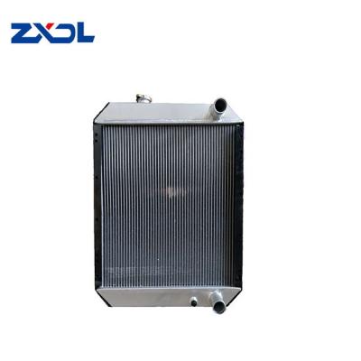 China Cheap Aluminum Excavator Engine Radiator Cooling System PC360-7 PC270-7 PC220-7 PC210-8 PC200-8 Radiator With Water Cooled Radiators for sale