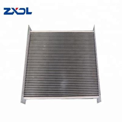 China Aluminum Engine Radiator Radiator Core Suppliers For Engine Generator Cooling System for sale