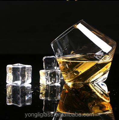 China New Products Clear Whiskey Glass Whiskey Infuser Mug, Drinking Glass Whiskey Mugs, Whiskey Tumbler for sale