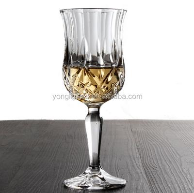 China Vintage Wedding/Wine Fashion Glass Wine Glass Party/Hotel/Home/Restaurant/Kitchen Item Old for sale