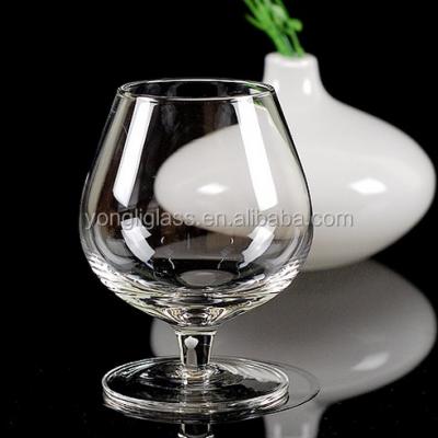 China Wedding/Glass Making Short Stem Brandy Balloon Glasses Party/Hotel/Home/Restaurant/Kitchen Item, Brandy Glass Cup, Glassware for sale