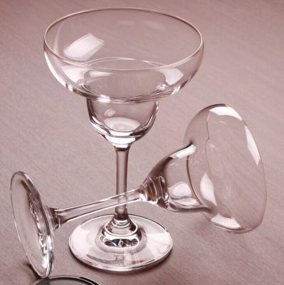 China Hot selling lead free crystal glass wedding/cocktail party/hotel/home/restaurant/kitchen glassware, margarita glass with custom logo for sale