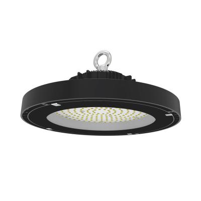 China High Lumens Eslas IP65 Highbay Light 100W 150W 200W Energy Saving Industrial UFO Warehouse Lighting High Brightness Aluminum Lights for sale