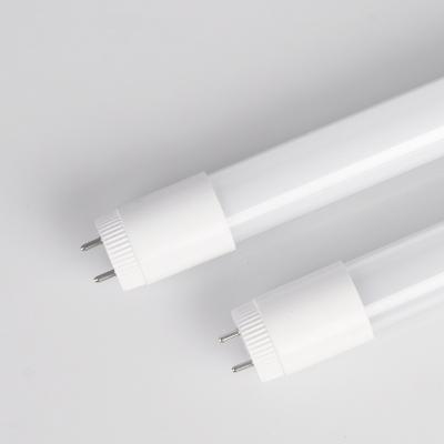 China Wholesale Classic Desktop Eslas Glass G13 Length 2ft 3ft 4ft Base SMD2835 T8 LED Tube Lights Custom for sale