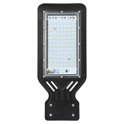 China ROAD Eslas Environmental Protection LED SMD High Brightness Motion Sensor Solar Powered Street Lights For Road Yard Lighting for sale